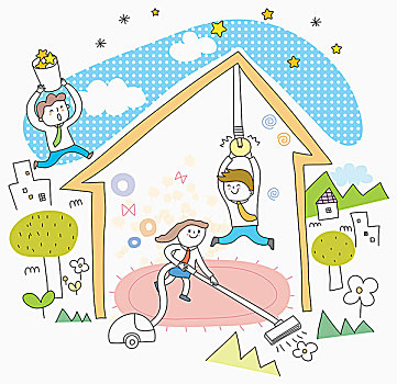 老人照顧孩子給多少錢？揭秘家庭照顧的真實(shí)價(jià)值
