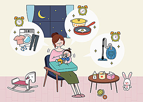 看孩子保姆月薪多少？揭秘高薪職業背后的秘密
