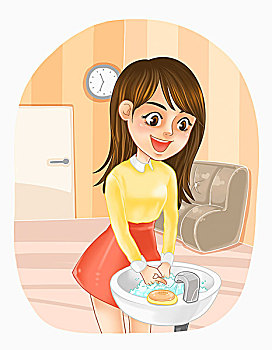 明星住家保姆工資多少？揭秘明星背后的高薪“家政英雄”